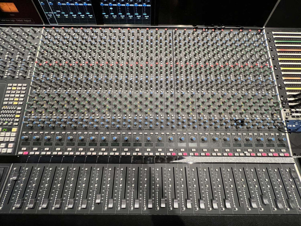 SSL Duality 48-Channel Console #066 (Used)