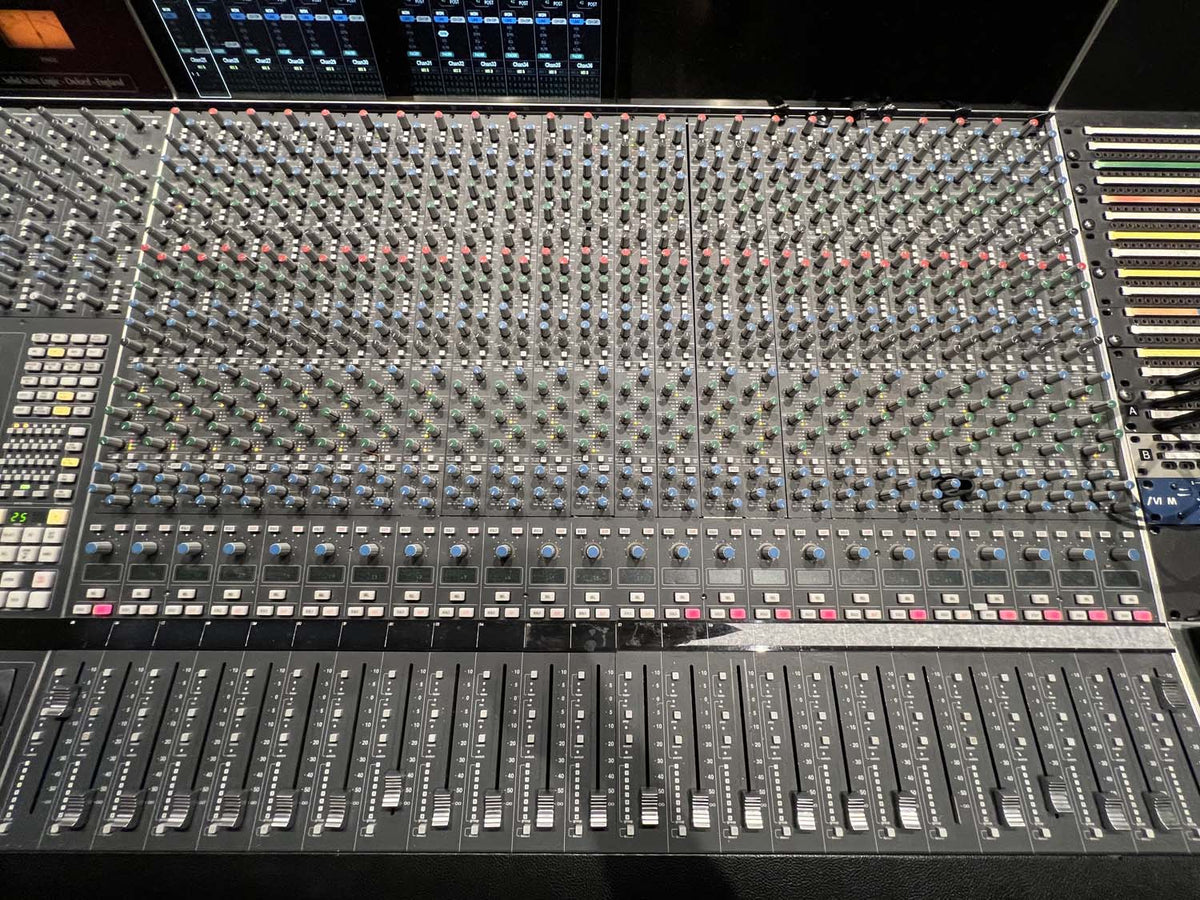 SSL Duality 48-Channel Console #066 (Used)