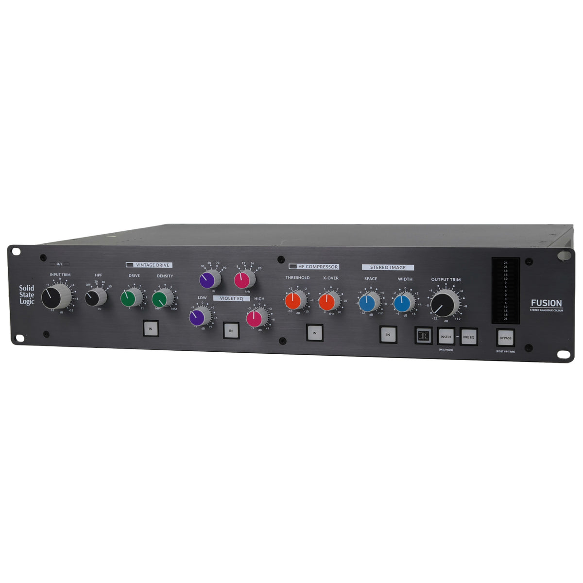 SSL Fusion Analog Master Processor #FN2003543 (Used) 1