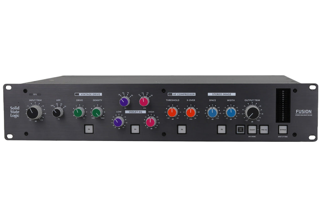 SSL Fusion Analog Master Processor #FN2003543 (Used)