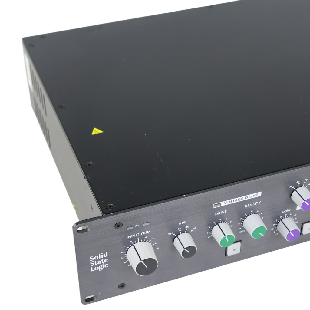 SSL Fusion Analog Master Processor #FN2003543 (Used)