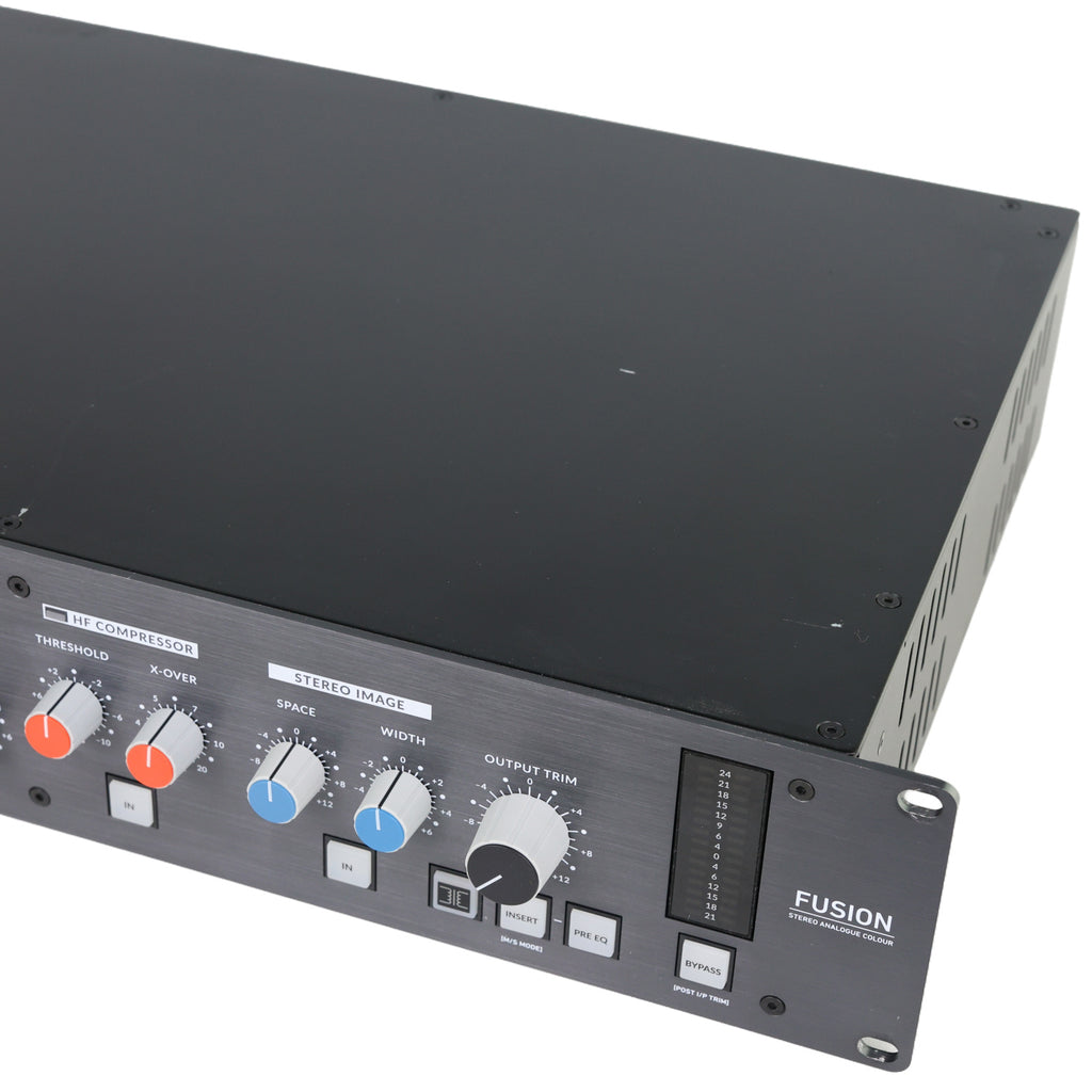 SSL Fusion Analog Master Processor #FN2003543 (Used)