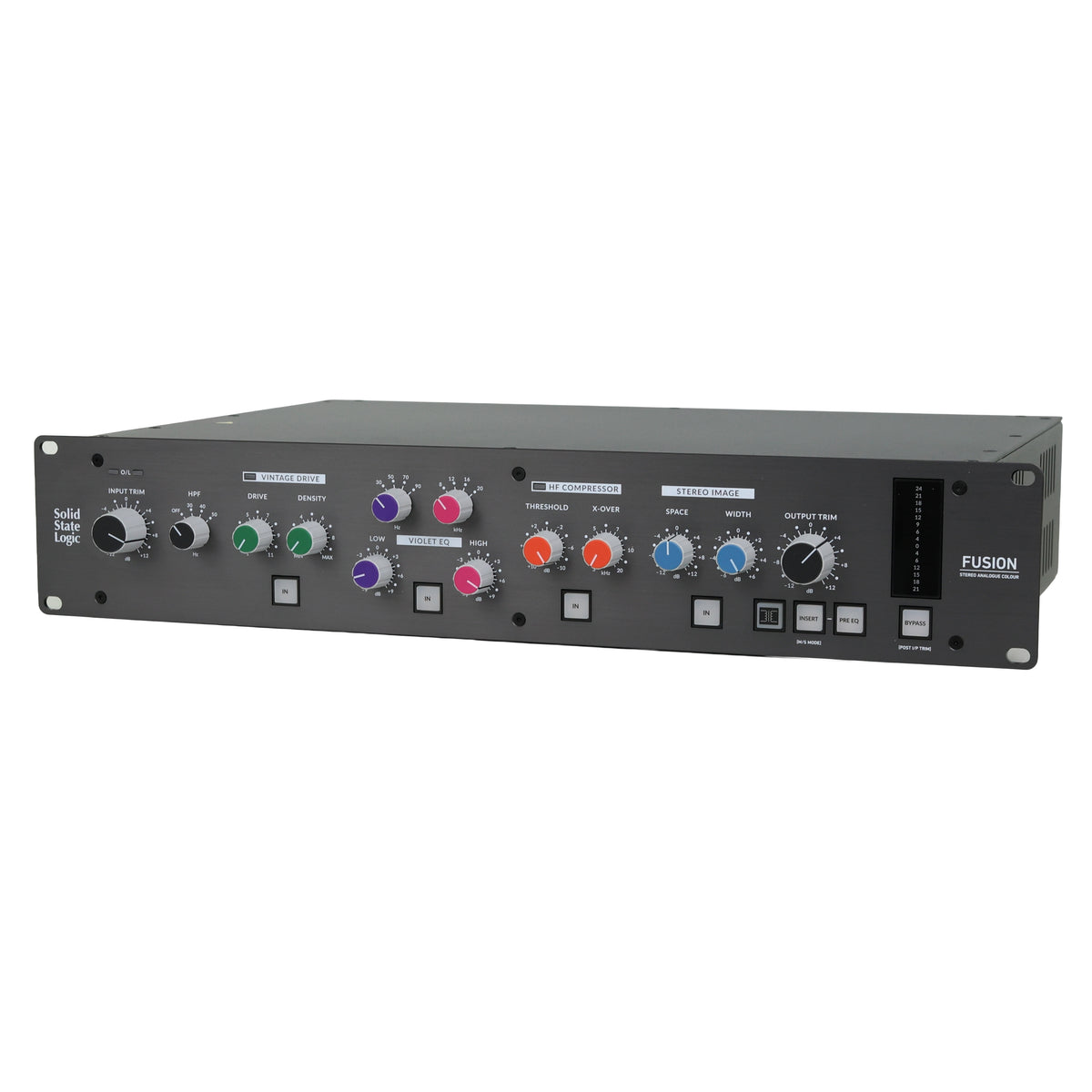 SSL Fusion Analog Master Processor #FN2004596 (Used) 1