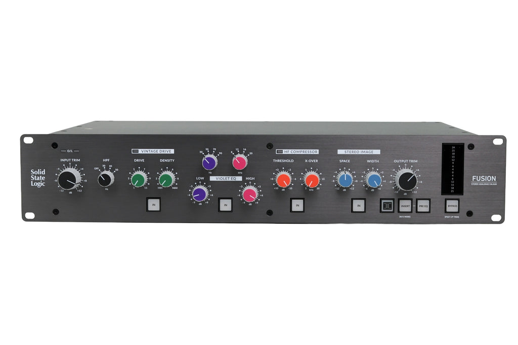 SSL Fusion Analog Master Processor #FN2004596 (Used)
