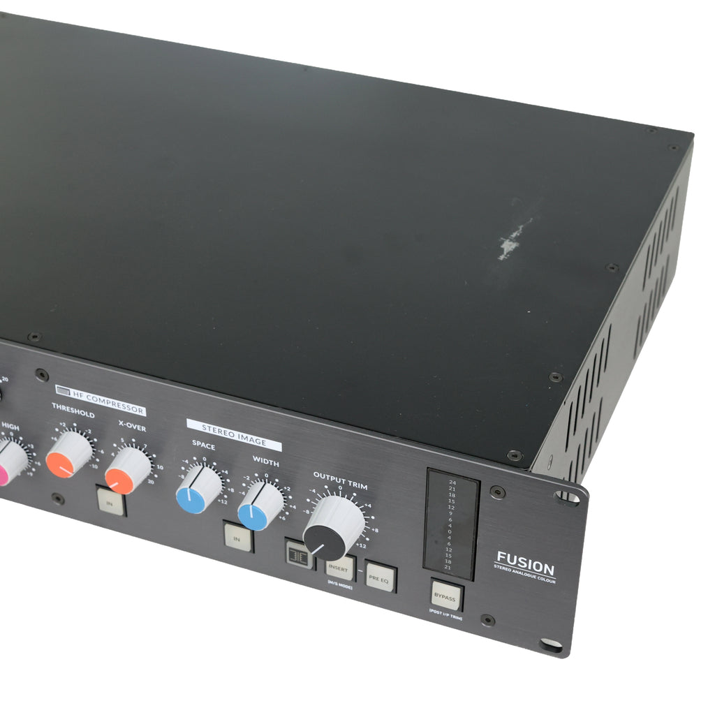 SSL Fusion Analog Master Processor #FN201053 (Used)