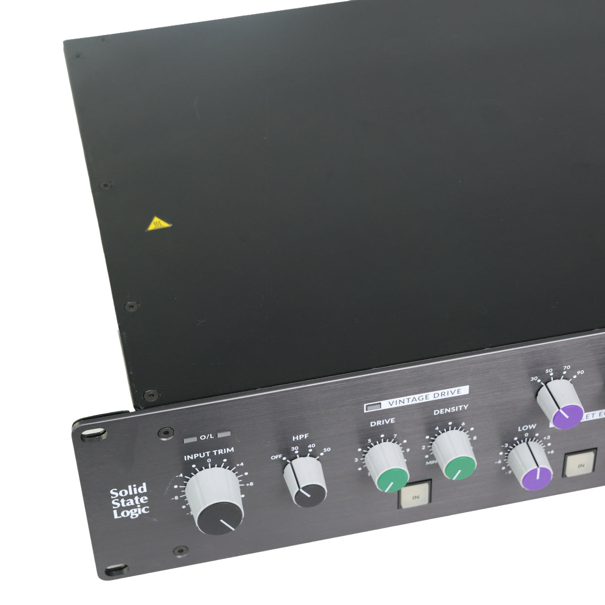 SSL Fusion Analog Master Processor #FN201053 (Used)