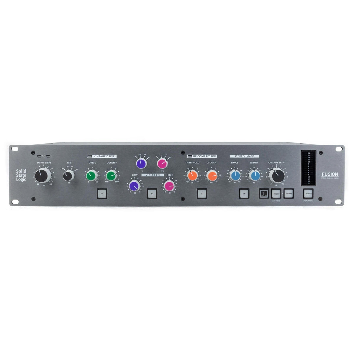 SSL Fusion Analog Master Processor (B-Stock)