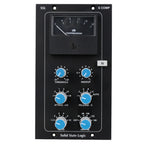 SSL G-Comp 500 Series Stereo Bus Compressor Module #2293 (Used)