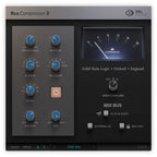 SSL Native Bus Compressor 2 - Electronic Delivery