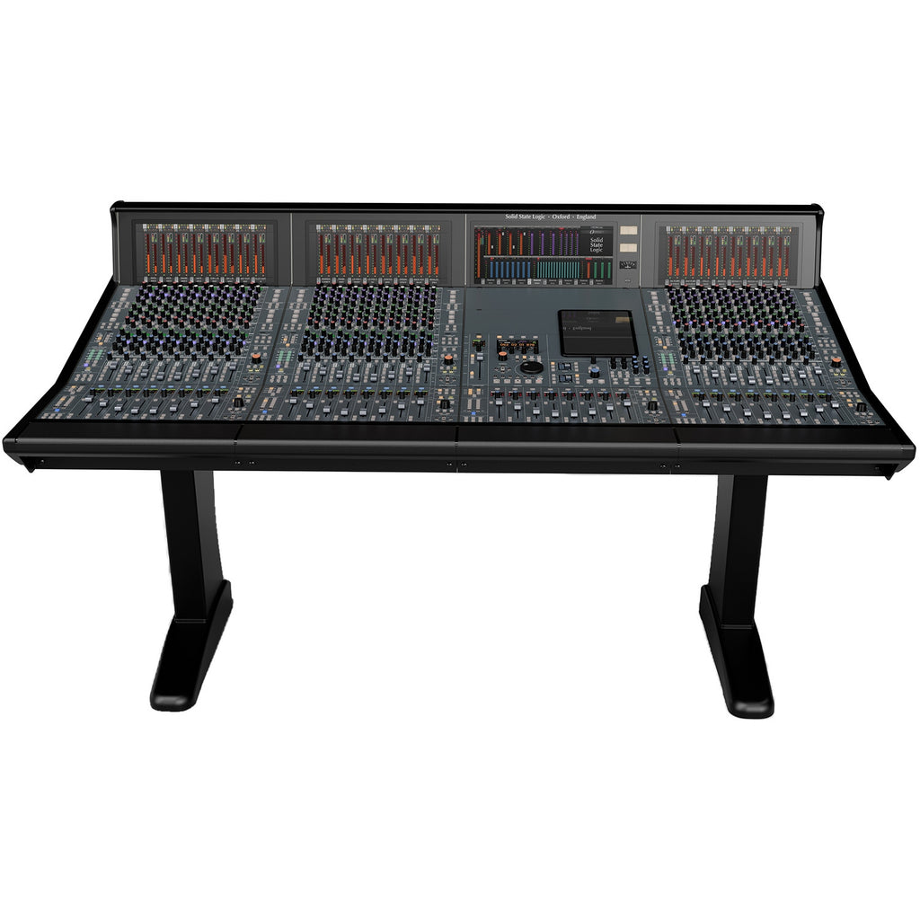 Solid State Logic Odyssey 24-Channel Recording Console with Center Rack and 1 Channel Rack