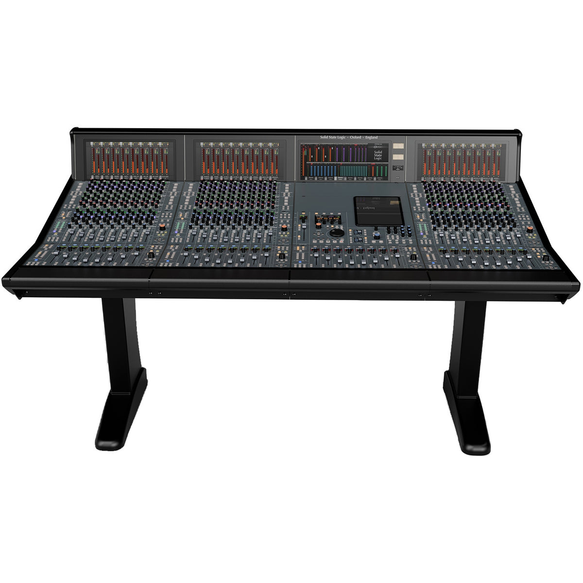 Solid State Logic Odyssey 24-Channel Recording Console with Center Rack and 1 Channel Rack