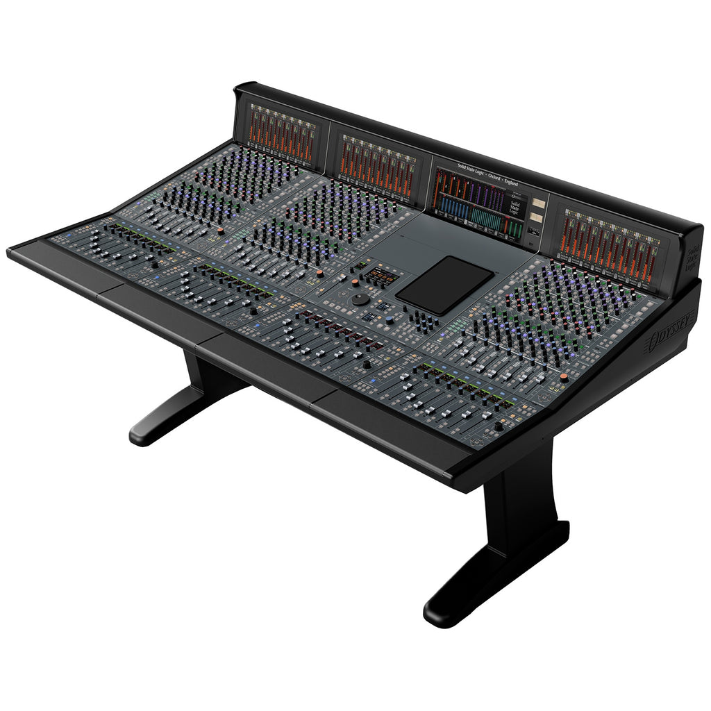 Solid State Logic Odyssey 24-Channel Recording Console with Center Rack and 1 Channel Rack