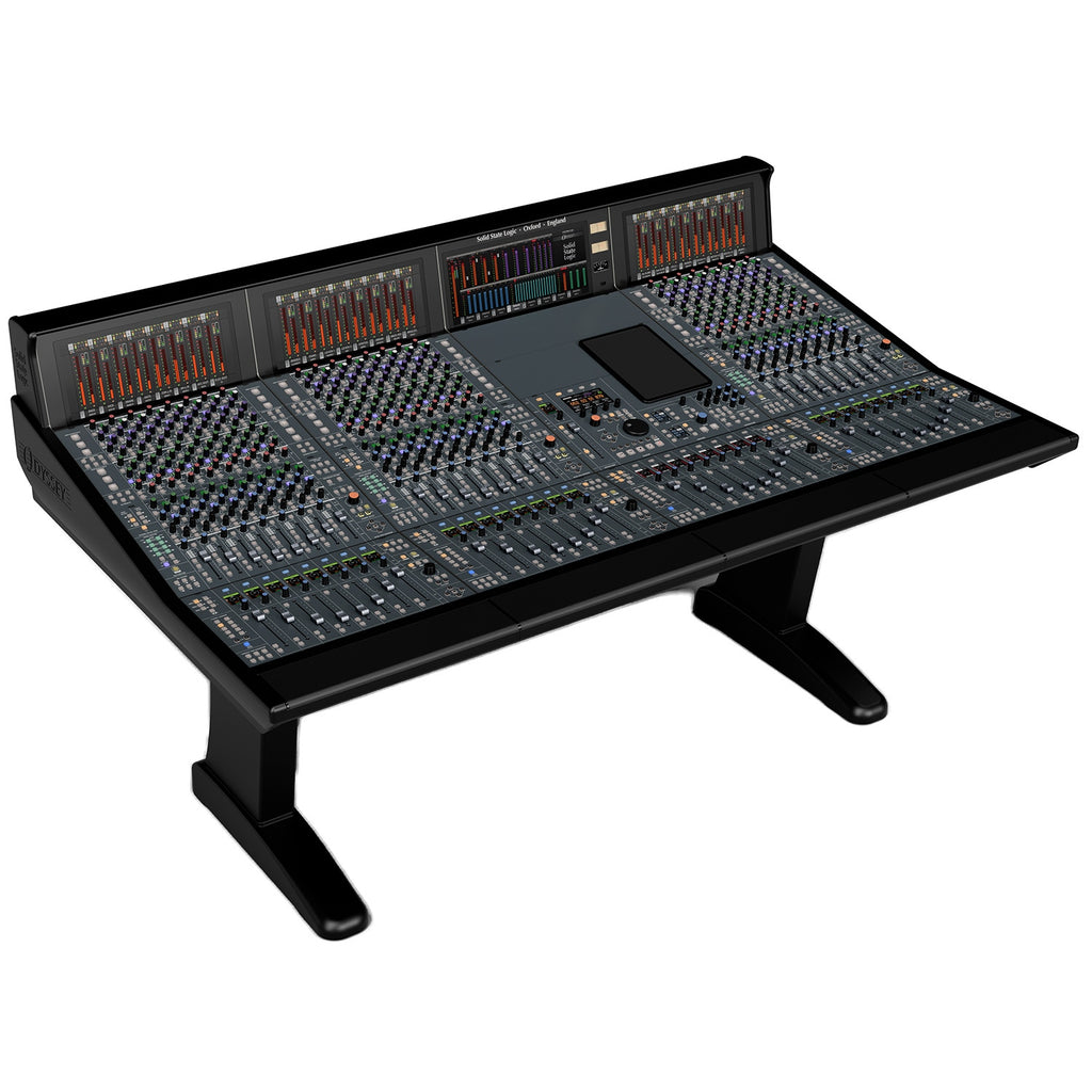 Solid State Logic Odyssey 24-Channel Recording Console with Center Rack and 1 Channel Rack