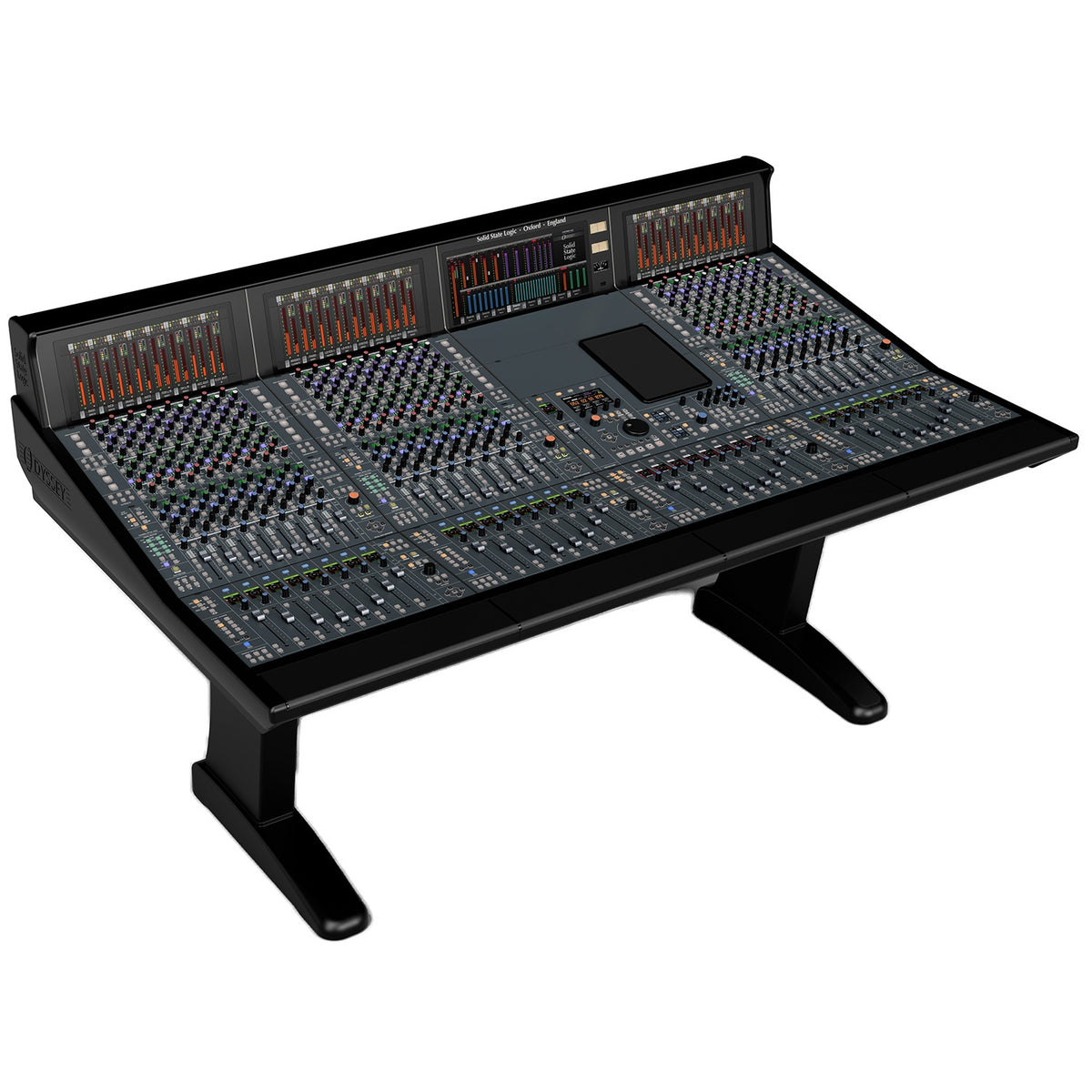 Solid State Logic Odyssey 24-Channel Recording Console with Center Rack and 1 Channel Rack