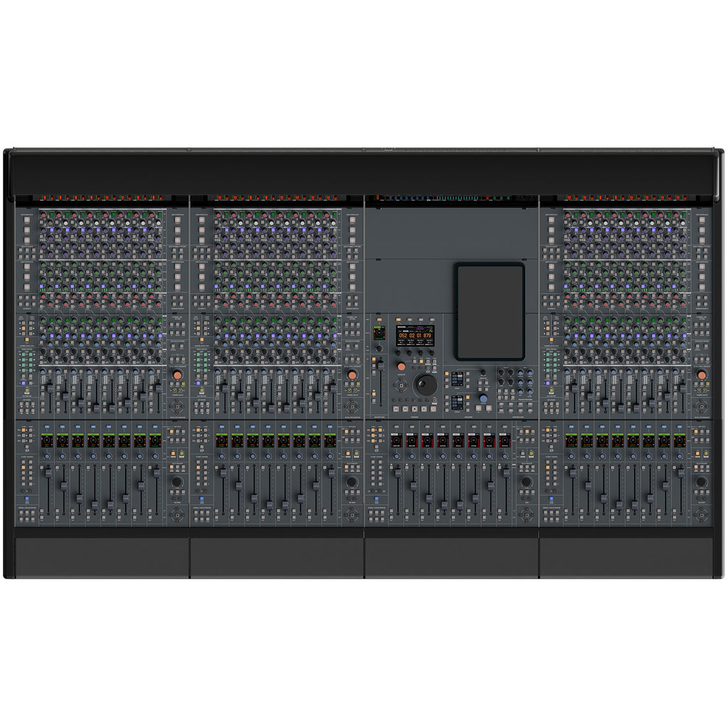 Solid State Logic Odyssey 24-Channel Recording Console with Center Rack and 1 Channel Rack