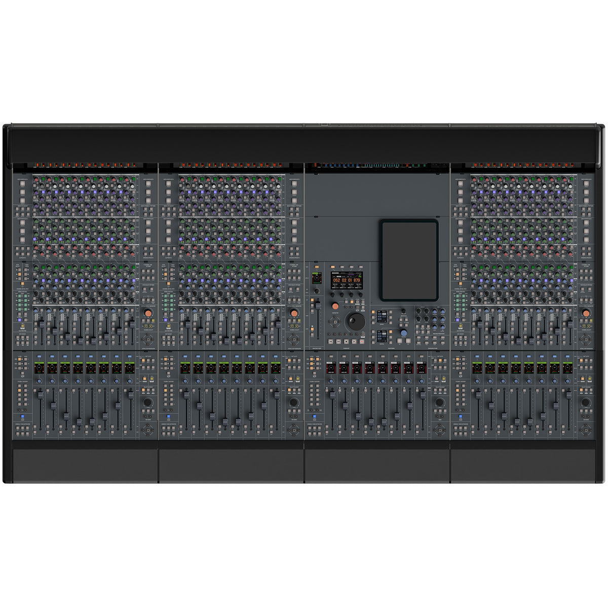 Solid State Logic Odyssey 24-Channel Recording Console with Center Rack and 1 Channel Rack