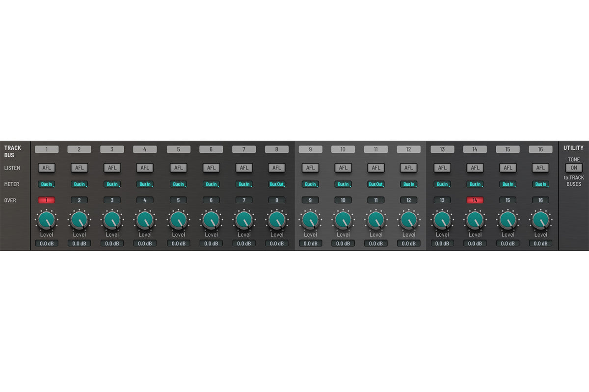 Solid State Logic Odyssey 24-Channel Recording Console with Center Rack and 1 Channel Rack
