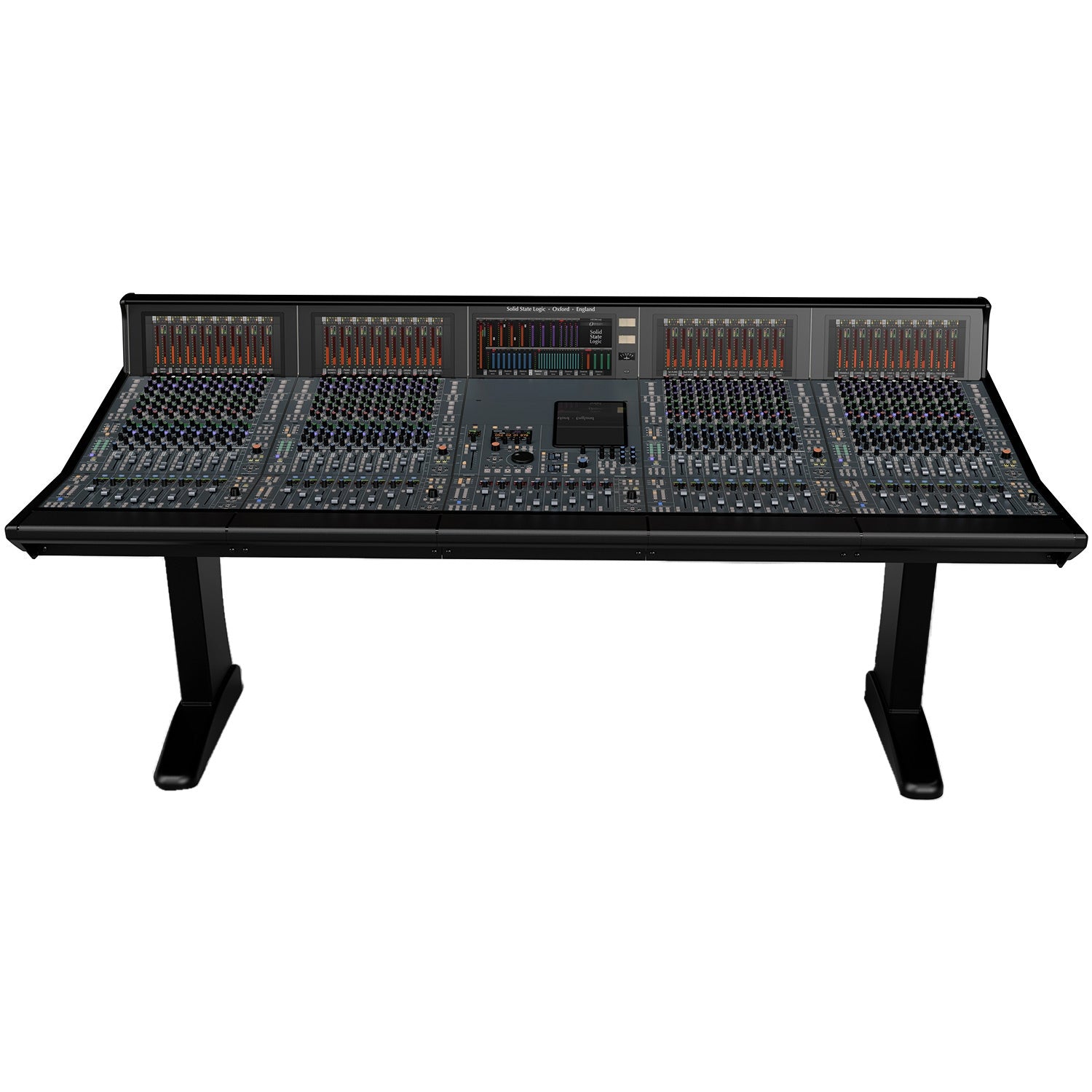Solid State Logic Odyssey 32-Channel Recording Console with Center