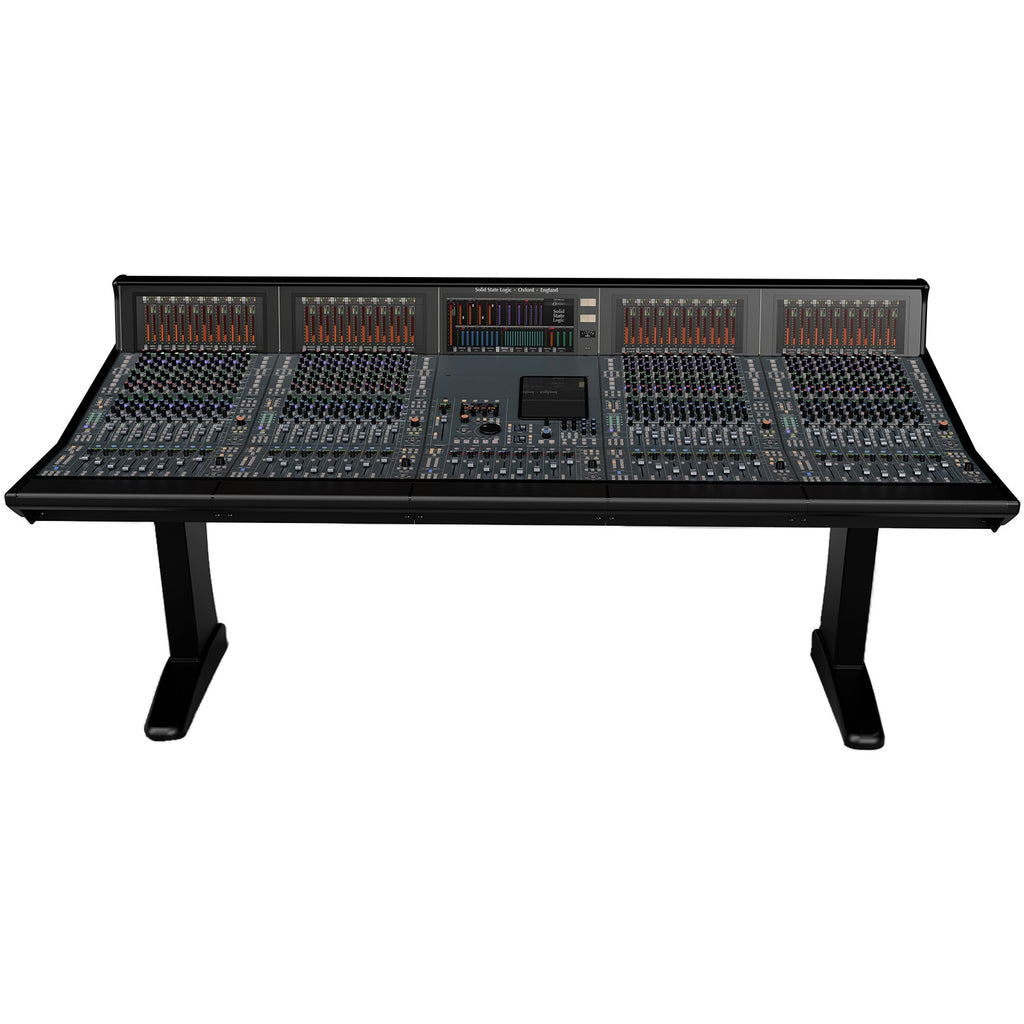 Solid State Logic Odyssey 32-Channel Recording Console with Center Rack and 1 Channel Rack