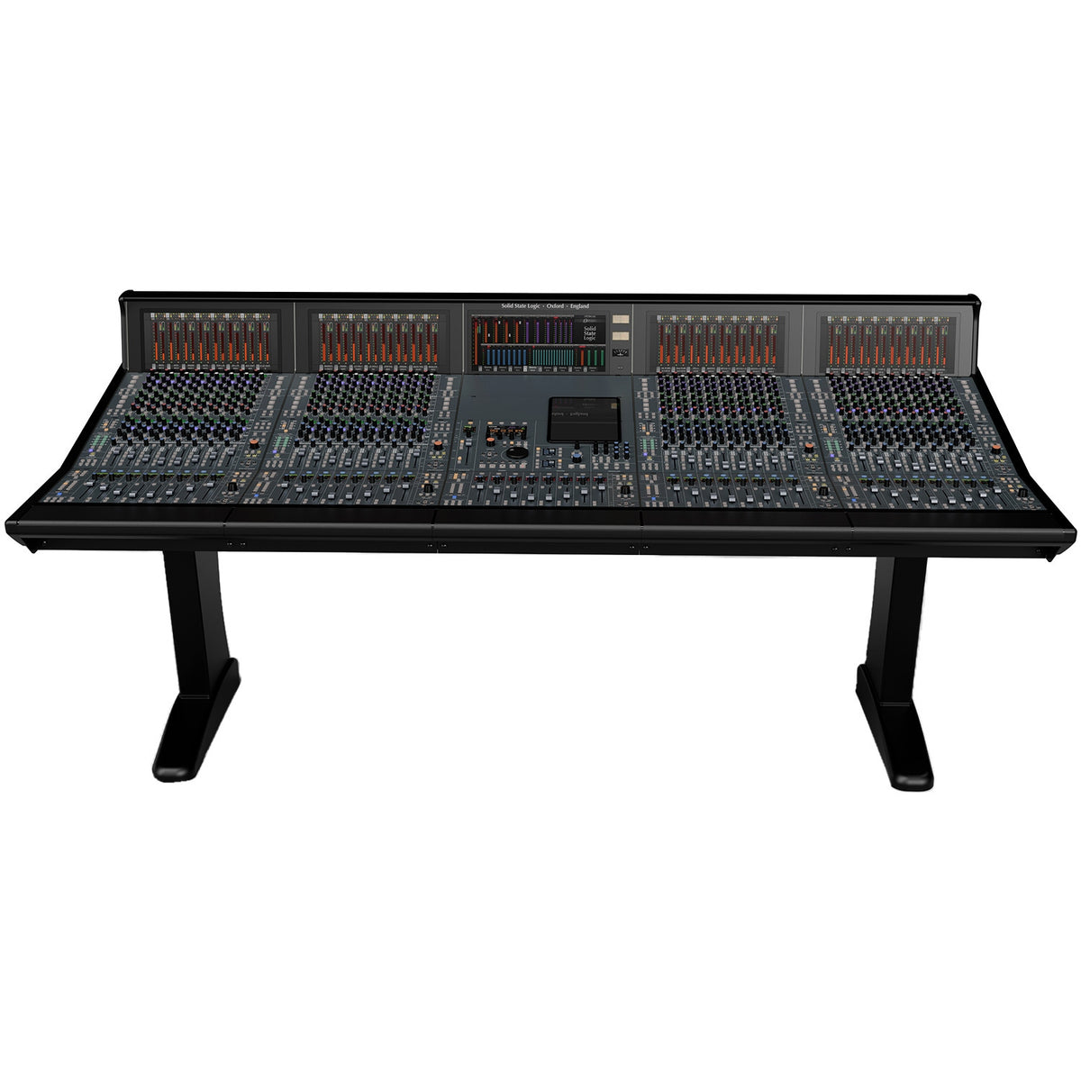 Solid State Logic Odyssey 32-Channel Recording Console with Center Rack and 1 Channel Rack