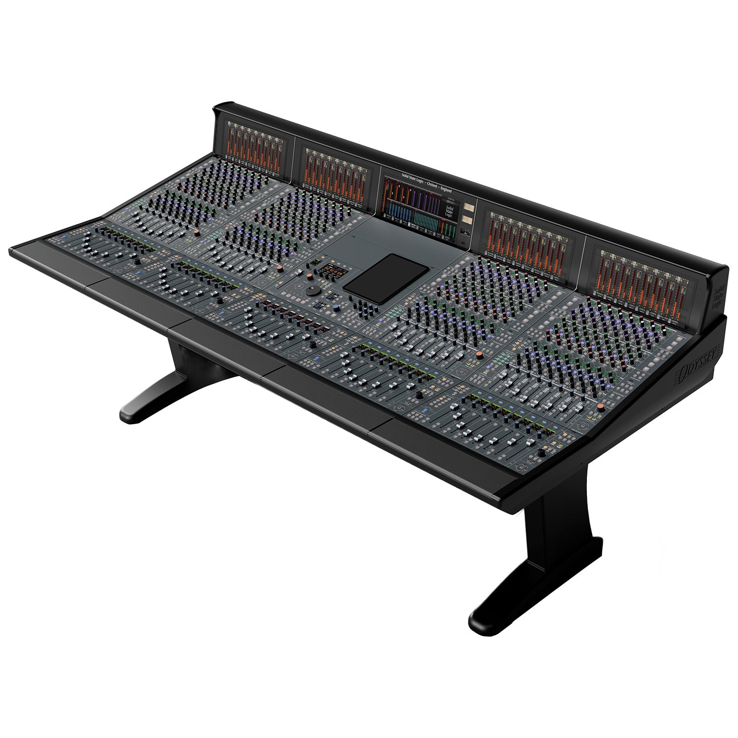 Solid State Logic Odyssey 32-Channel Recording Console with Center