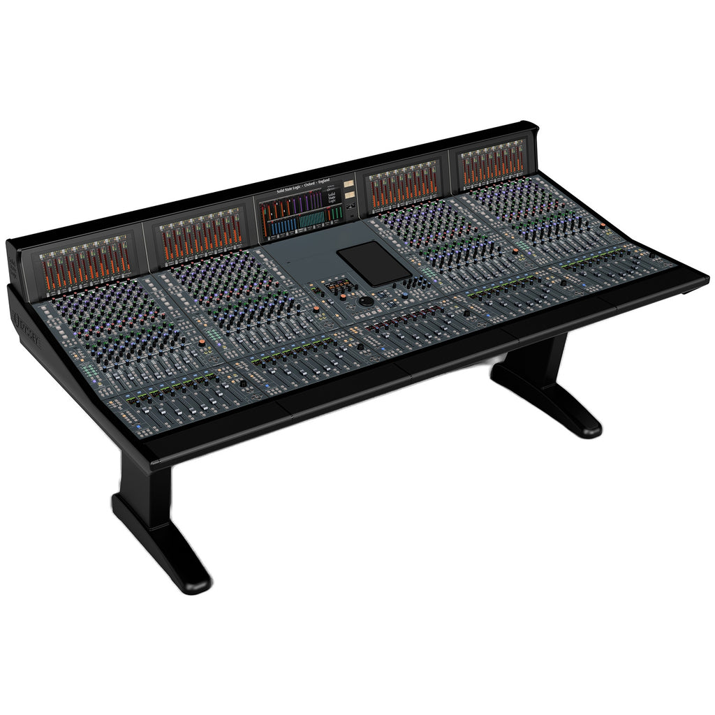 Solid State Logic Odyssey 32-Channel Recording Console with Center Rack and 1 Channel Rack