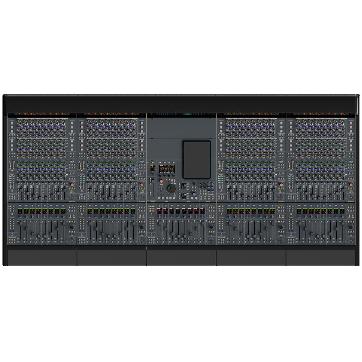 Solid State Logic Odyssey 32-Channel Recording Console with Center Rack and 1 Channel Rack
