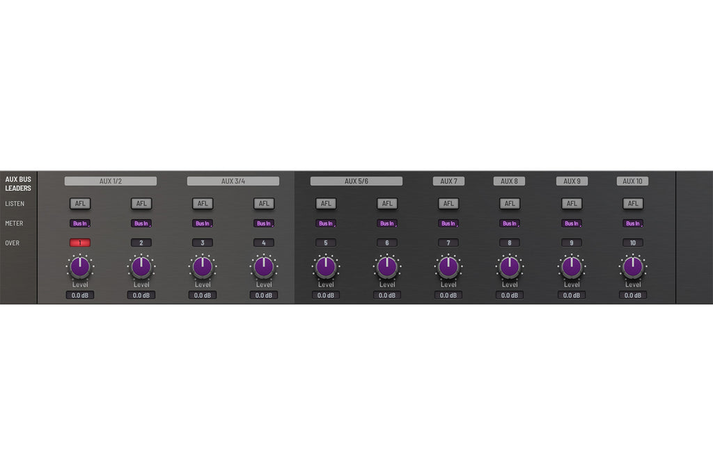 Solid State Logic Odyssey 32-Channel Recording Console with Center Rack and 1 Channel Rack