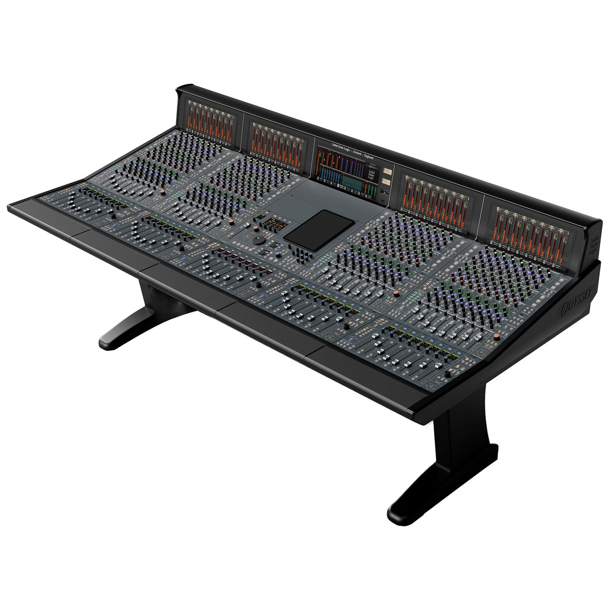 Solid State Logic Odyssey 32-Channel Recording Console with Center Rack and 2 Channel Racks