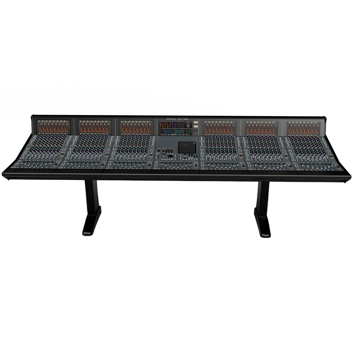Solid State Logic Odyssey 48-Channel Recording Console with Center Rack and 2 Channel Racks