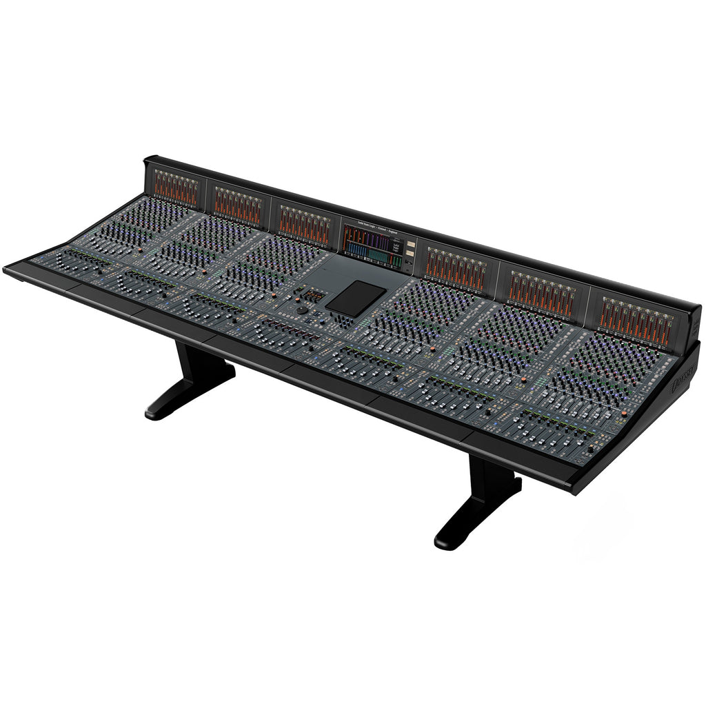 Solid State Logic Odyssey 48-Channel Recording Console with Center Rack and 2 Channel Racks