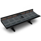 Solid State Logic Odyssey 48-Channel Recording Console with Center Rack and 2 Channel Racks