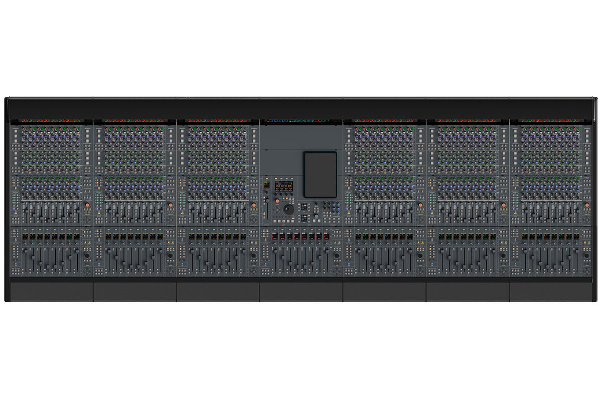 Solid State Logic Odyssey 48-Channel Recording Console with Center Rack and 2 Channel Racks