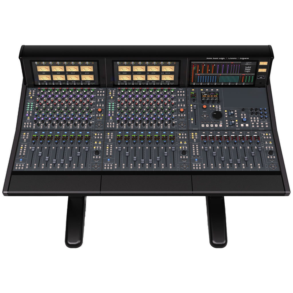 Solid State Logic Oracle 48-Channel Analog Mixing Console – Vintage King