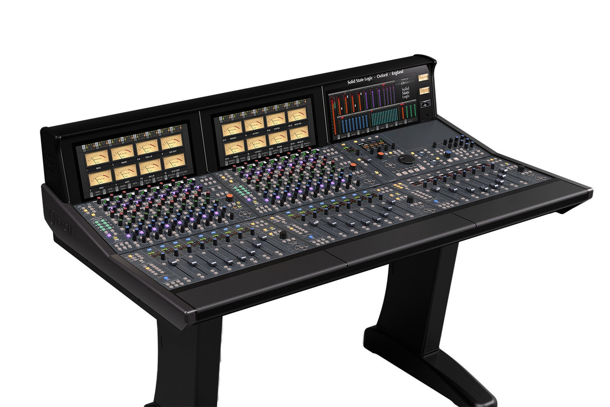 Solid State Logic Oracle 48-Channel Analog Mixing Console
