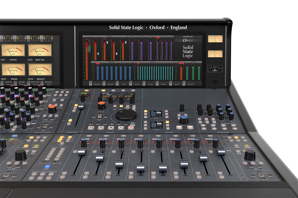 Solid State Logic Oracle 48-Channel Analog Mixing Console