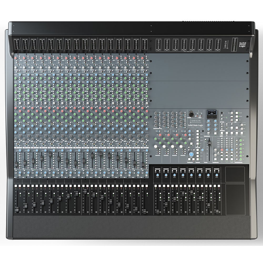 SSL Origin 16 Console 16-Channel All Analog Console