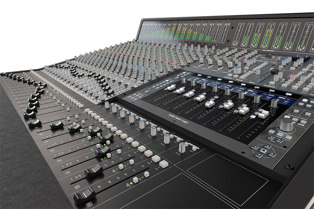 SSL Origin 16 Console 16-Channel All Analog Console