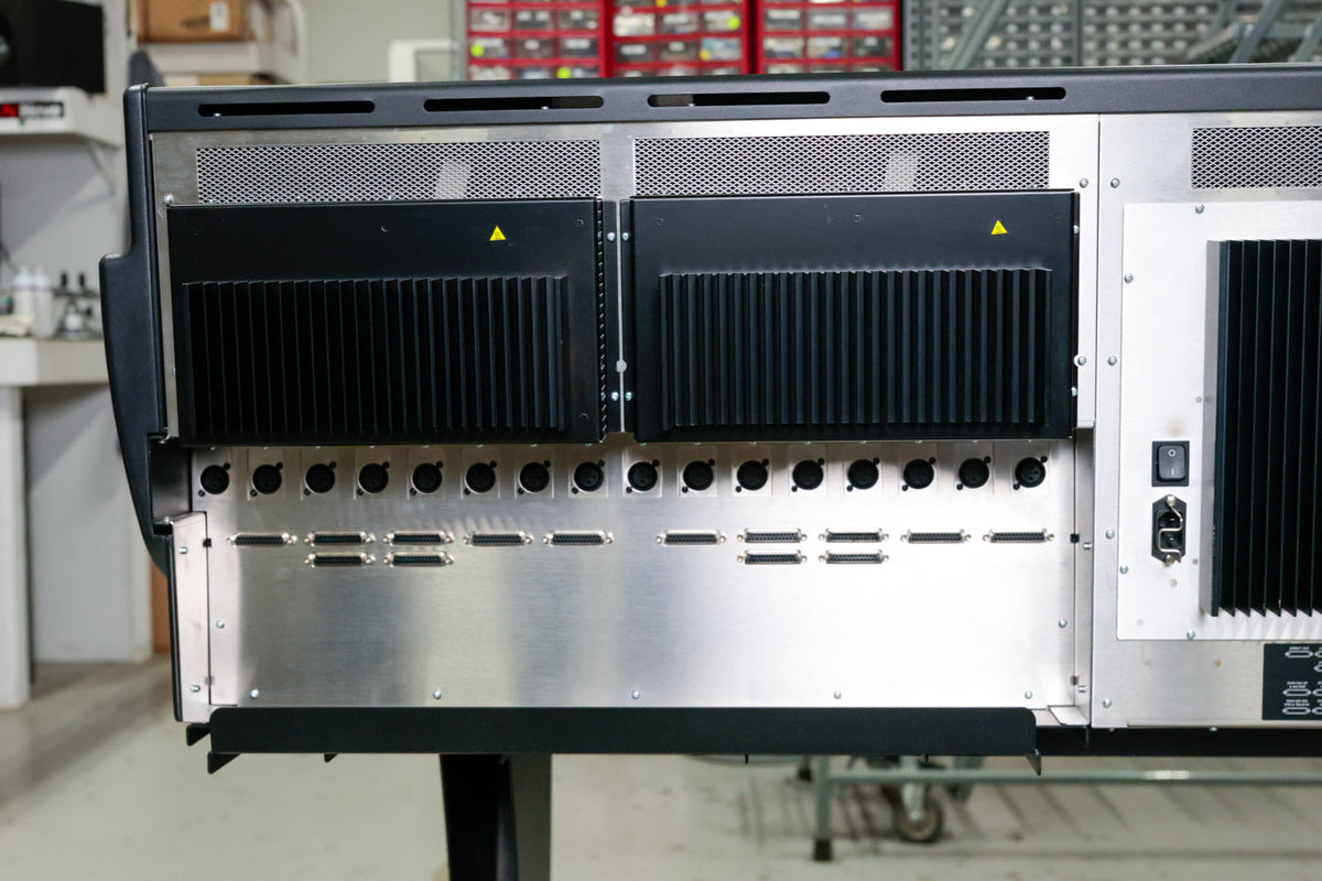 SSL Origin 32 Channel 16-Bus All Analog Console #0275 (Used)
