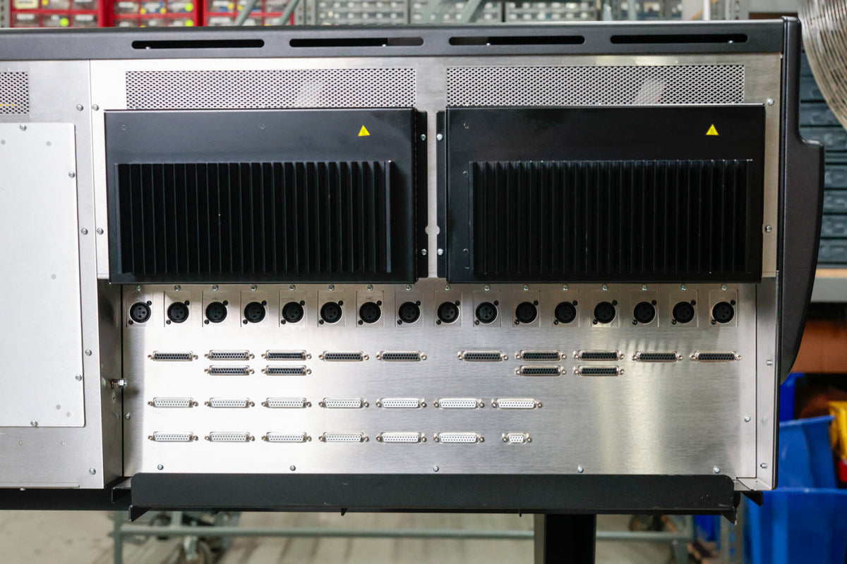 SSL Origin 32 Channel 16-Bus All Analog Console #0275 (Used)
