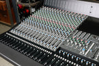 SSL Origin 32 Channel 16-Bus All Analog Console #0275 (Used)