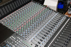 SSL Origin 32 Channel 16-Bus All Analog Console #0275 (Used)