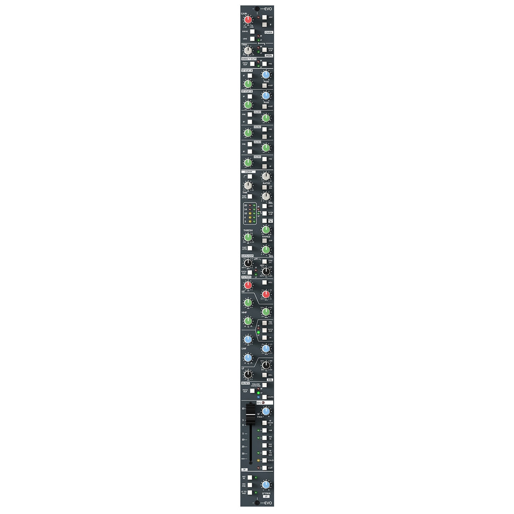 Solid State Logic ORIGIN EVO 16 16-Channel Recording Console