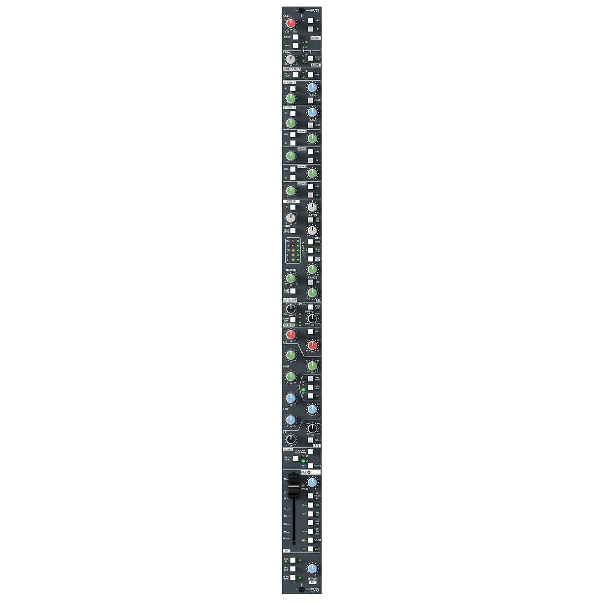 Solid State Logic ORIGIN EVO 16 16-Channel Recording Console