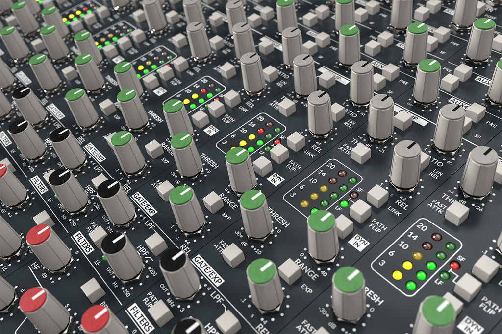 Solid State Logic ORIGIN EVO 16 16-Channel Recording Console