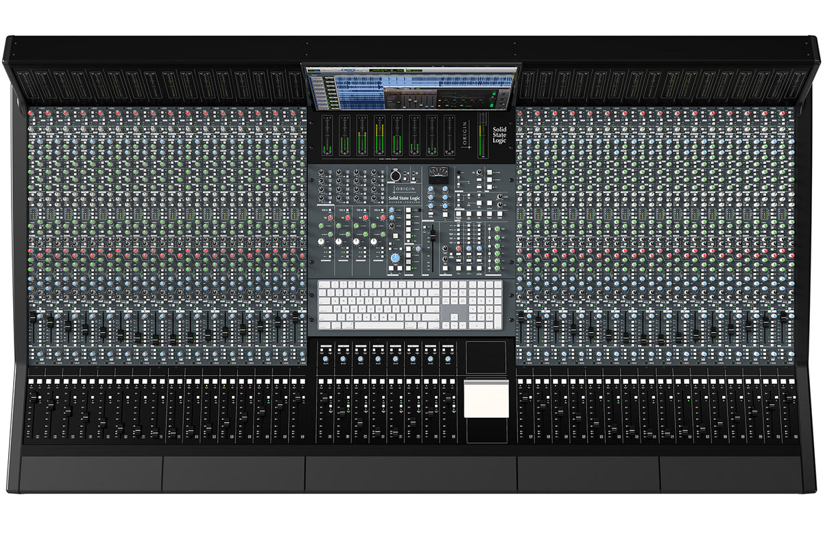 Solid State Logic ORIGIN EVO 32 32-Channel Recording Console