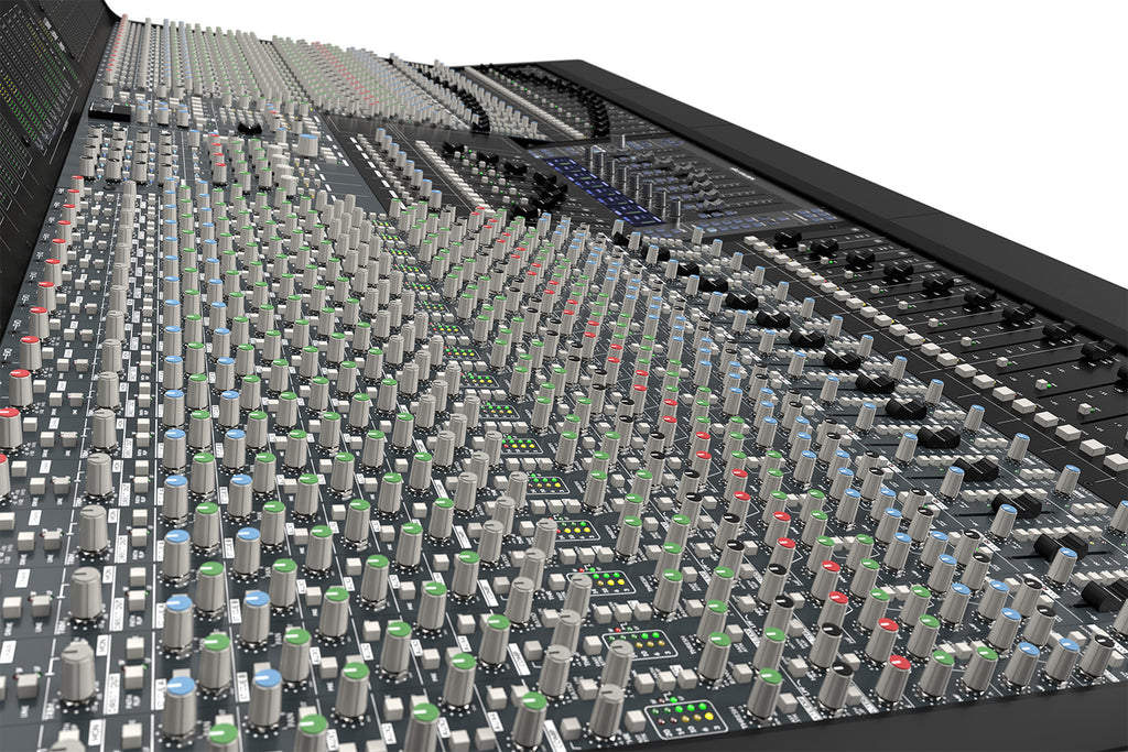 Solid State Logic ORIGIN EVO 32 32-Channel Recording Console