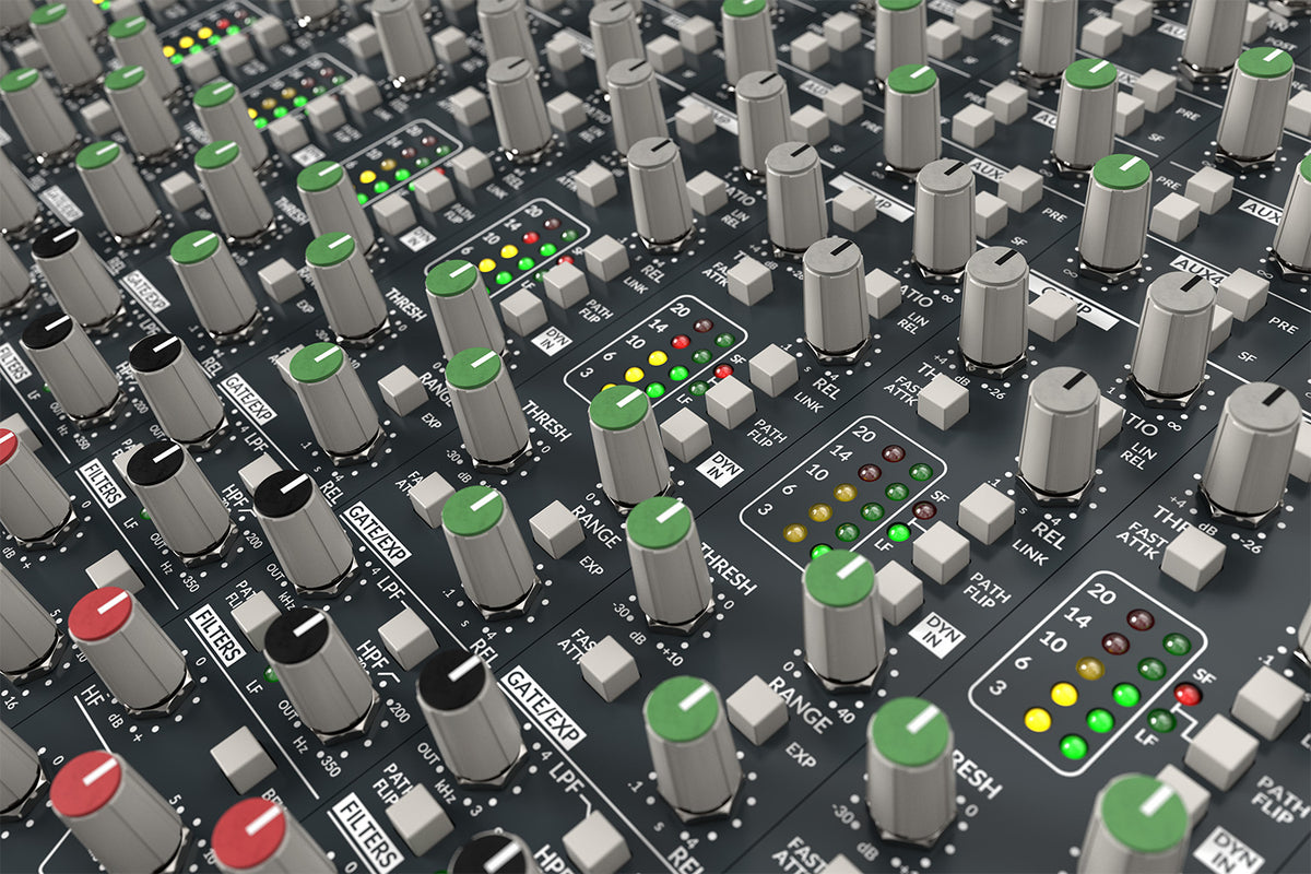Solid State Logic ORIGIN EVO 32 32-Channel Recording Console