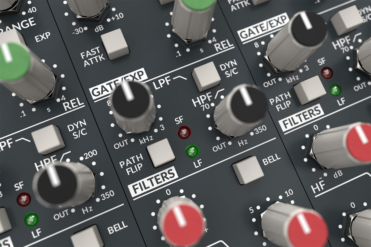 Solid State Logic ORIGIN EVO 32 32-Channel Recording Console