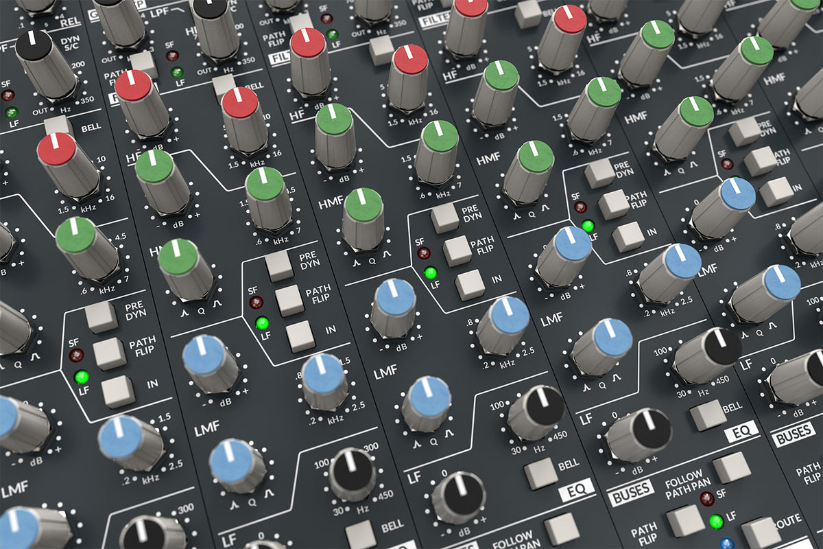Solid State Logic ORIGIN EVO 32 32-Channel Recording Console